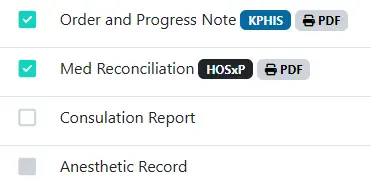 IPD Document Notation