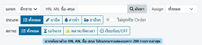 IPD Nurse Planning Head